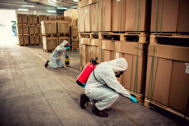 Best Pest Control for Restaurants  in Charles City, IA